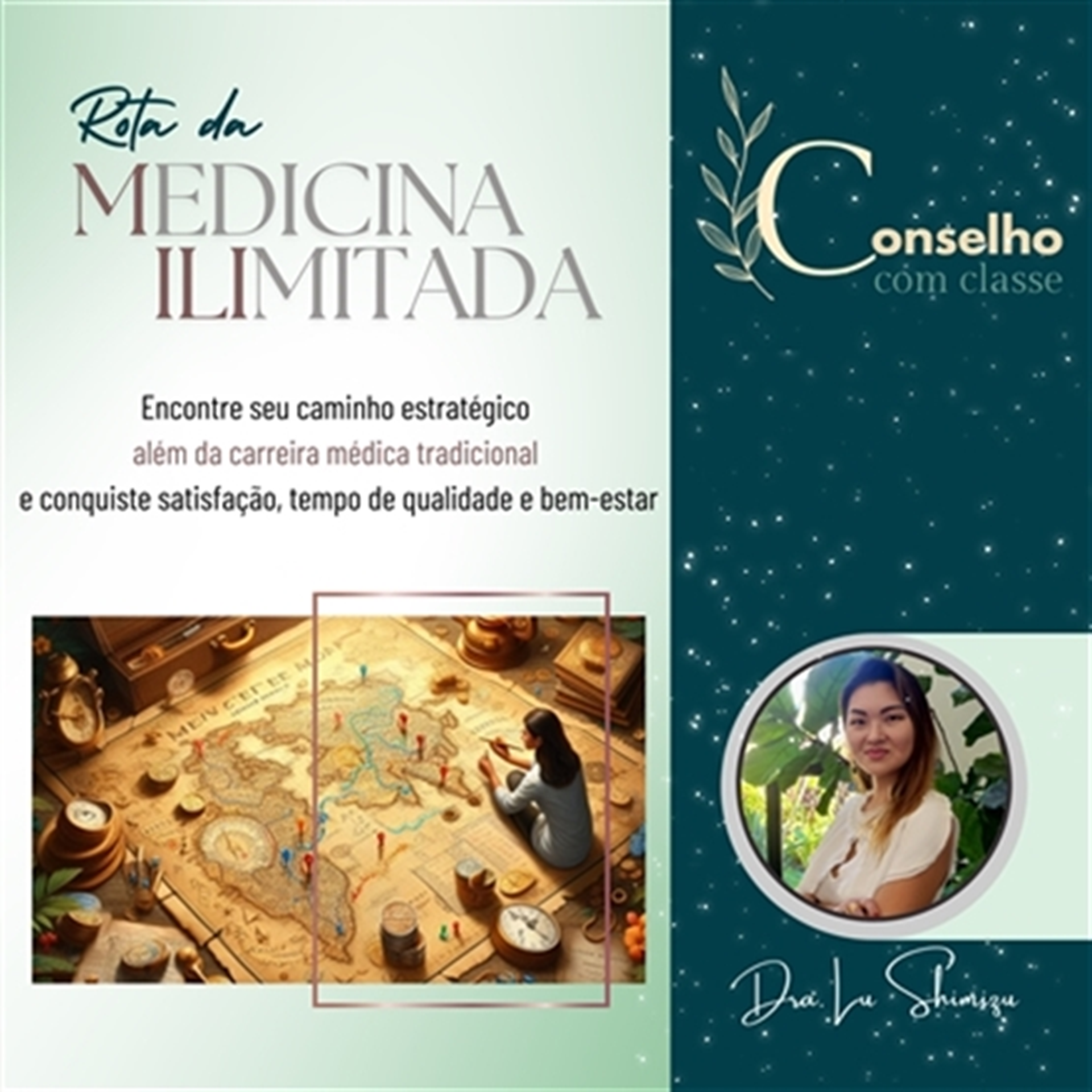 Rota da Medicina Ilimitada